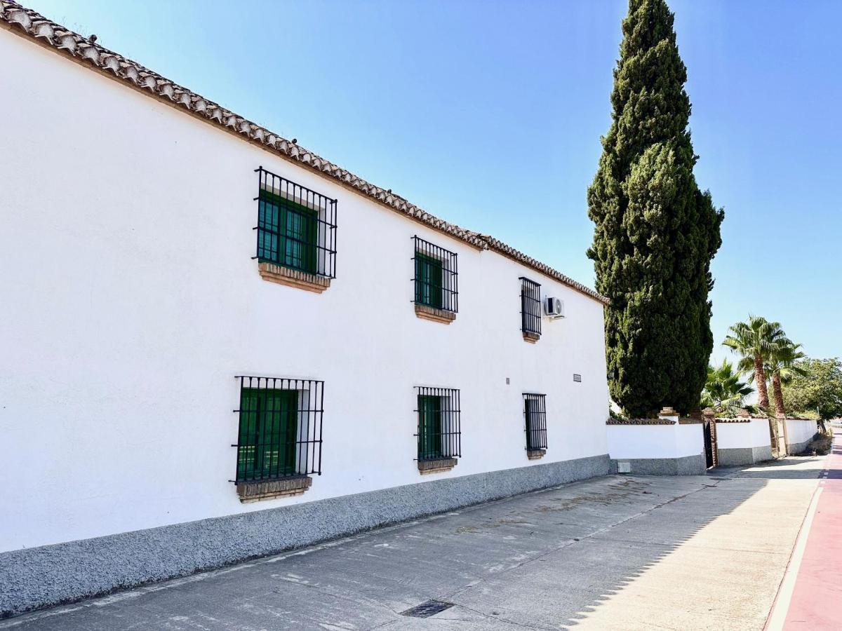 Encantador Cortijo La Emiliana A 5 Minutos Del Centro Churriana de la Vega Ngoại thất bức ảnh