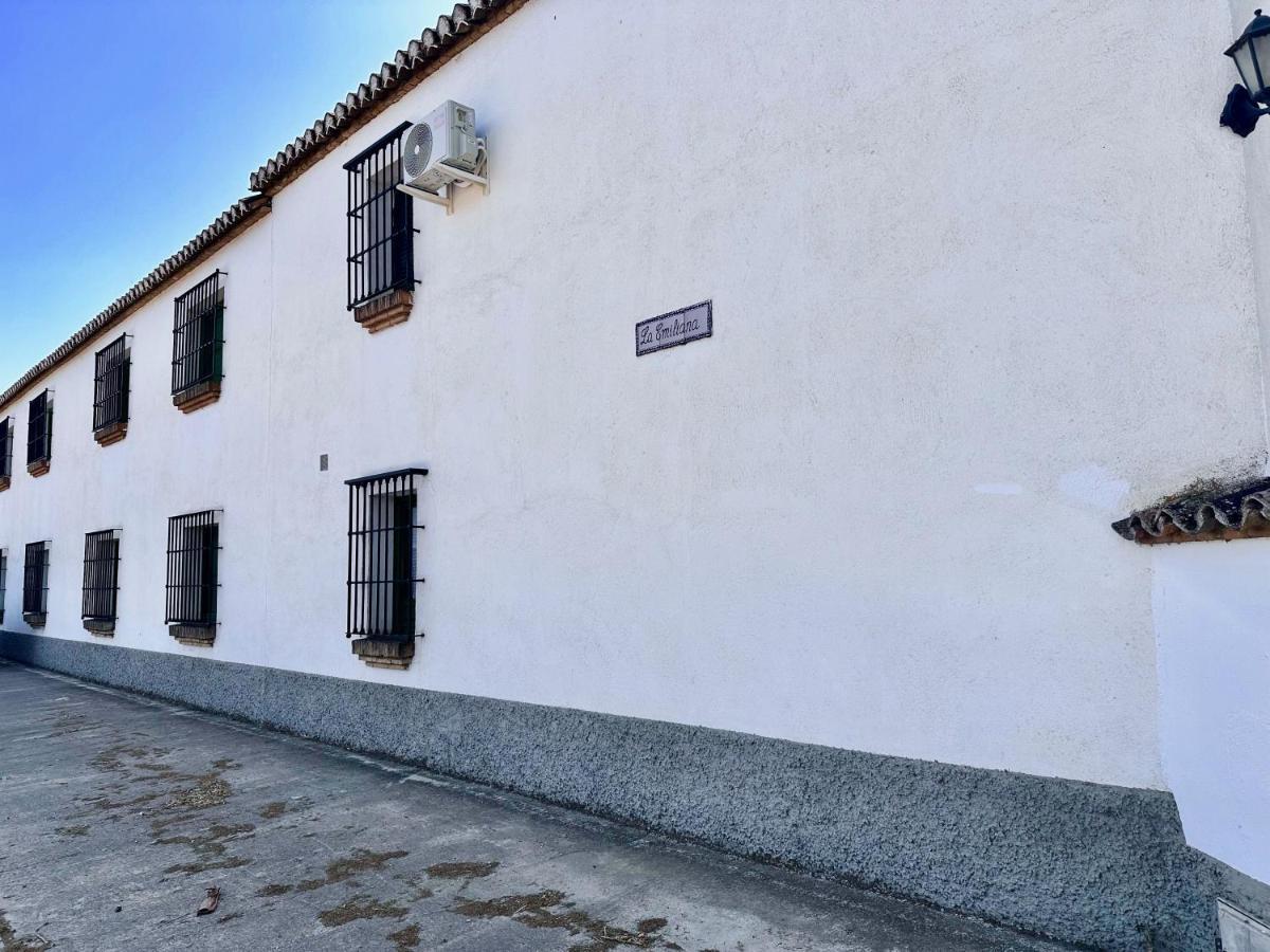 Encantador Cortijo La Emiliana A 5 Minutos Del Centro Churriana de la Vega Ngoại thất bức ảnh