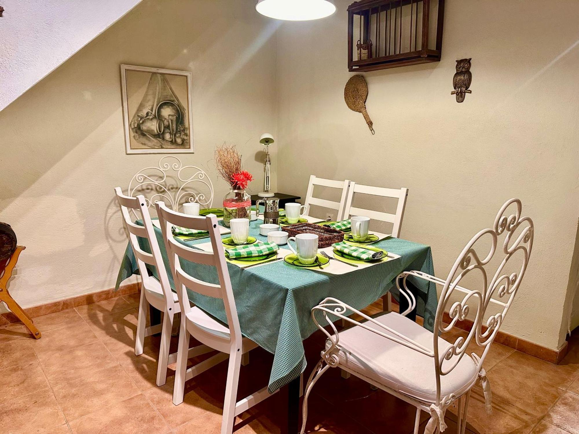 Encantador Cortijo La Emiliana A 5 Minutos Del Centro Churriana de la Vega Ngoại thất bức ảnh