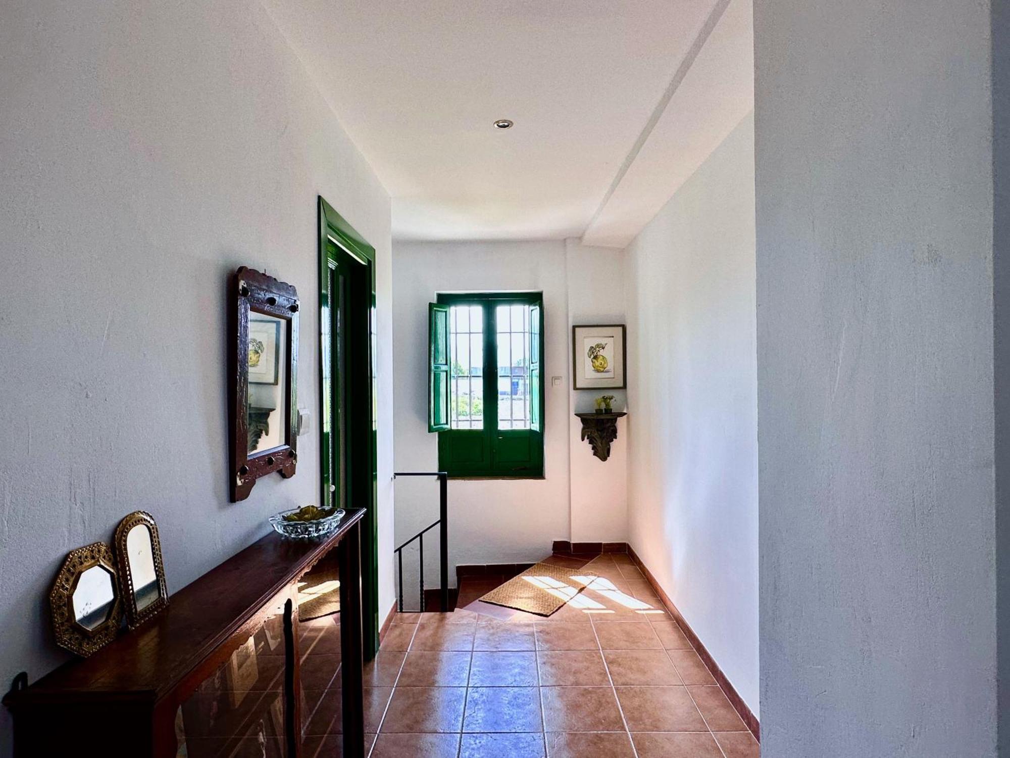 Encantador Cortijo La Emiliana A 5 Minutos Del Centro Churriana de la Vega Ngoại thất bức ảnh