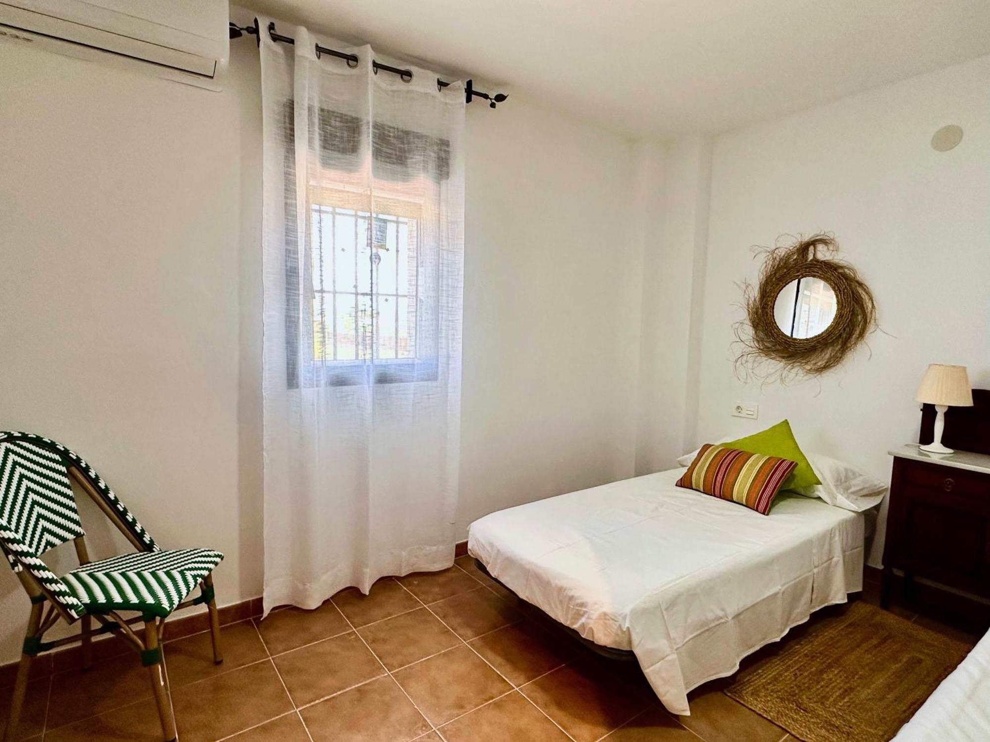 Encantador Cortijo La Emiliana A 5 Minutos Del Centro Churriana de la Vega Ngoại thất bức ảnh