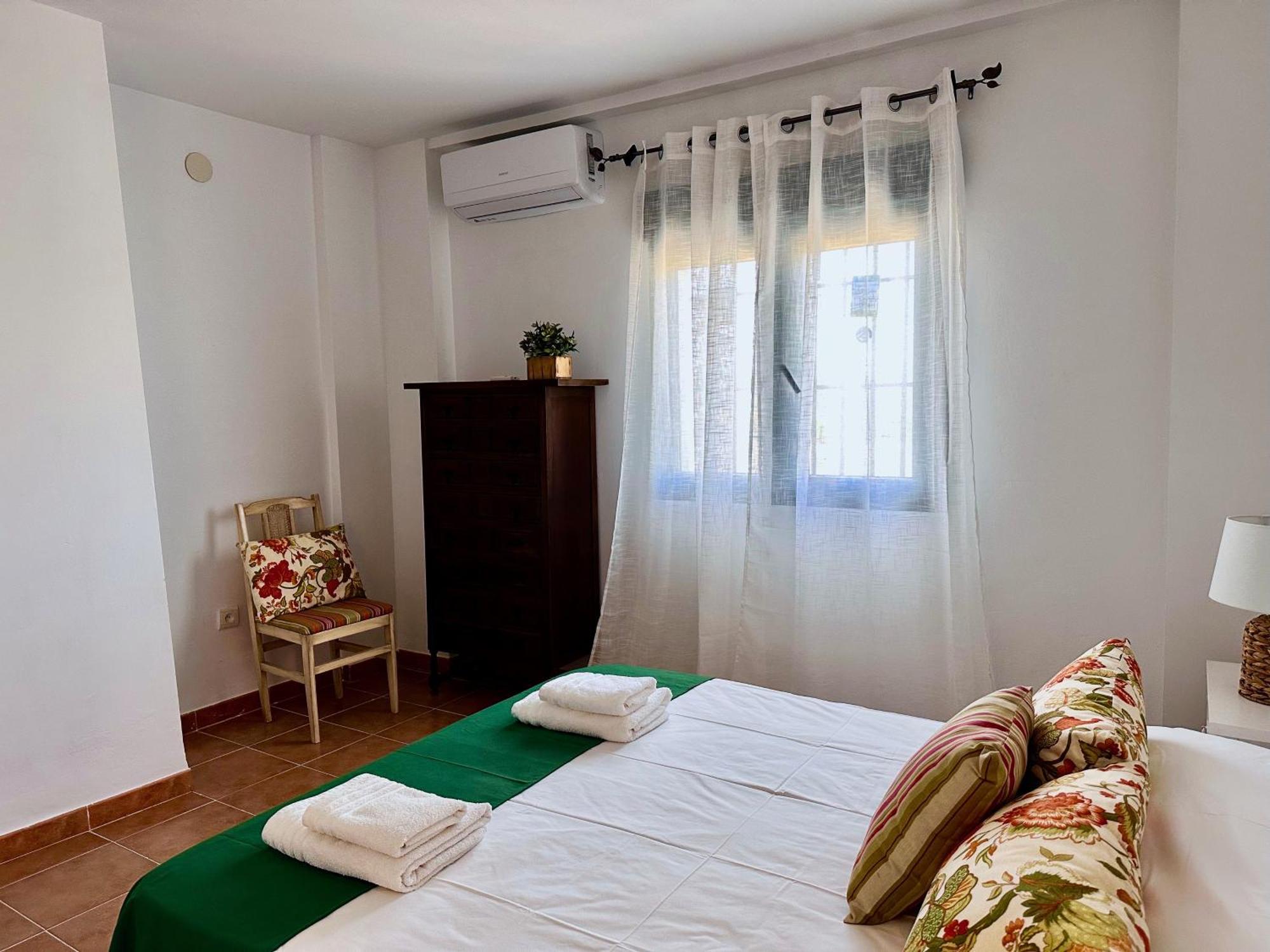 Encantador Cortijo La Emiliana A 5 Minutos Del Centro Churriana de la Vega Ngoại thất bức ảnh