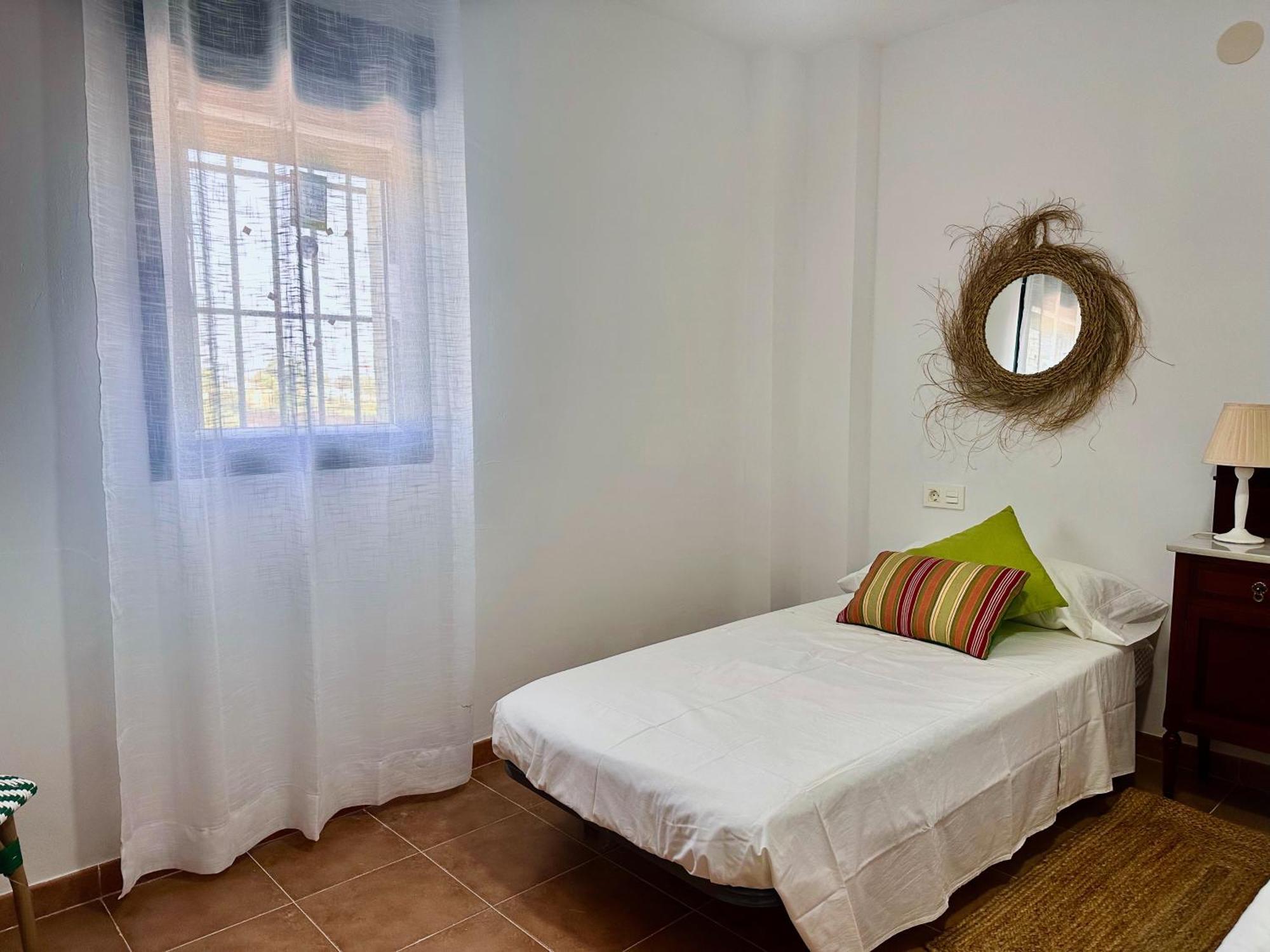 Encantador Cortijo La Emiliana A 5 Minutos Del Centro Churriana de la Vega Ngoại thất bức ảnh