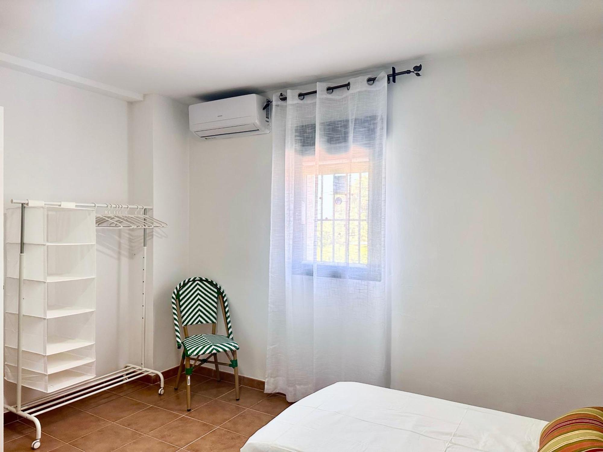 Encantador Cortijo La Emiliana A 5 Minutos Del Centro Churriana de la Vega Ngoại thất bức ảnh