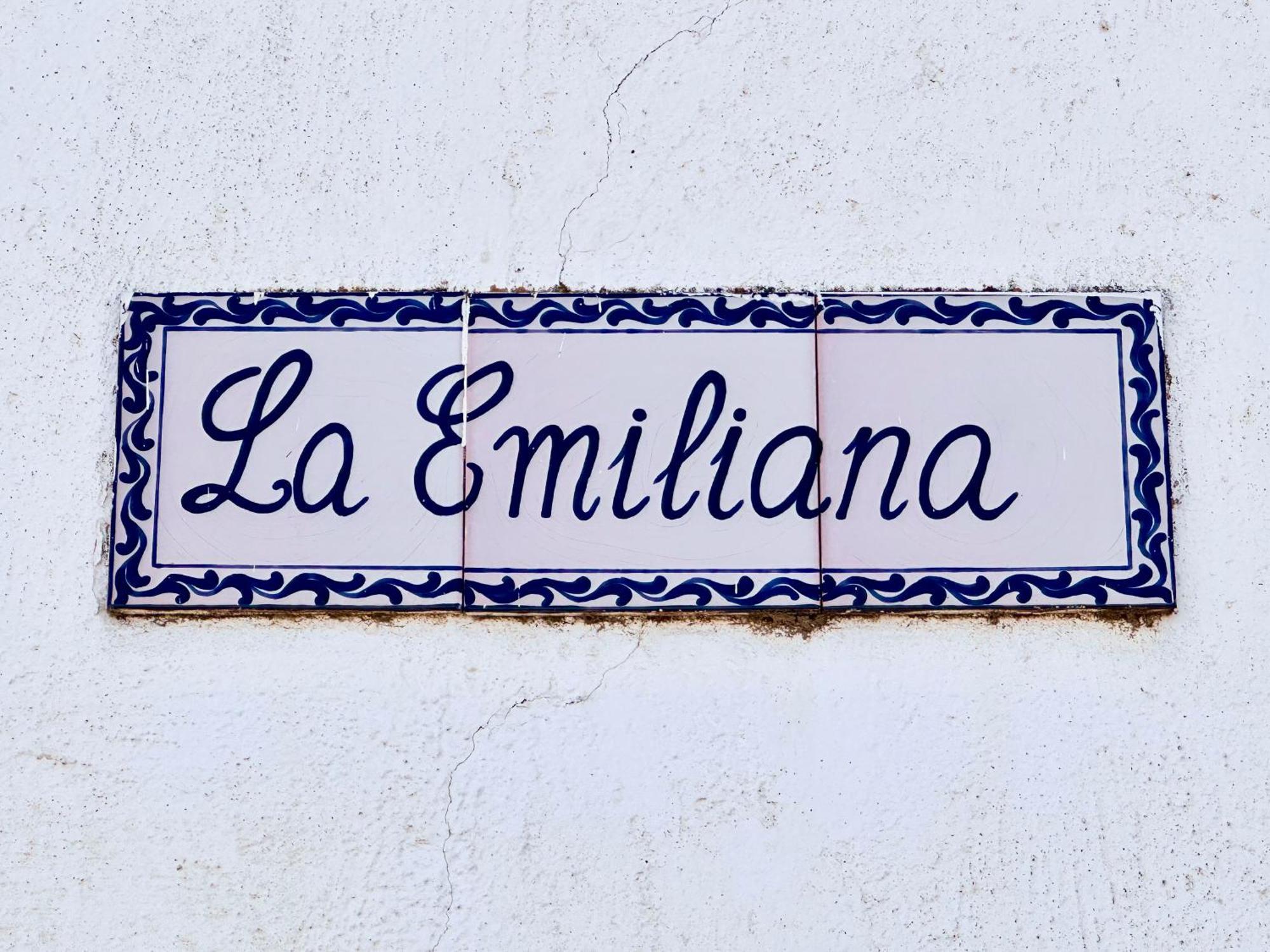 Encantador Cortijo La Emiliana A 5 Minutos Del Centro Churriana de la Vega Ngoại thất bức ảnh